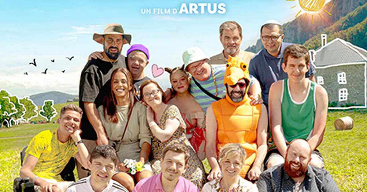 Cinéma plein air - Un p'tit truc en plus