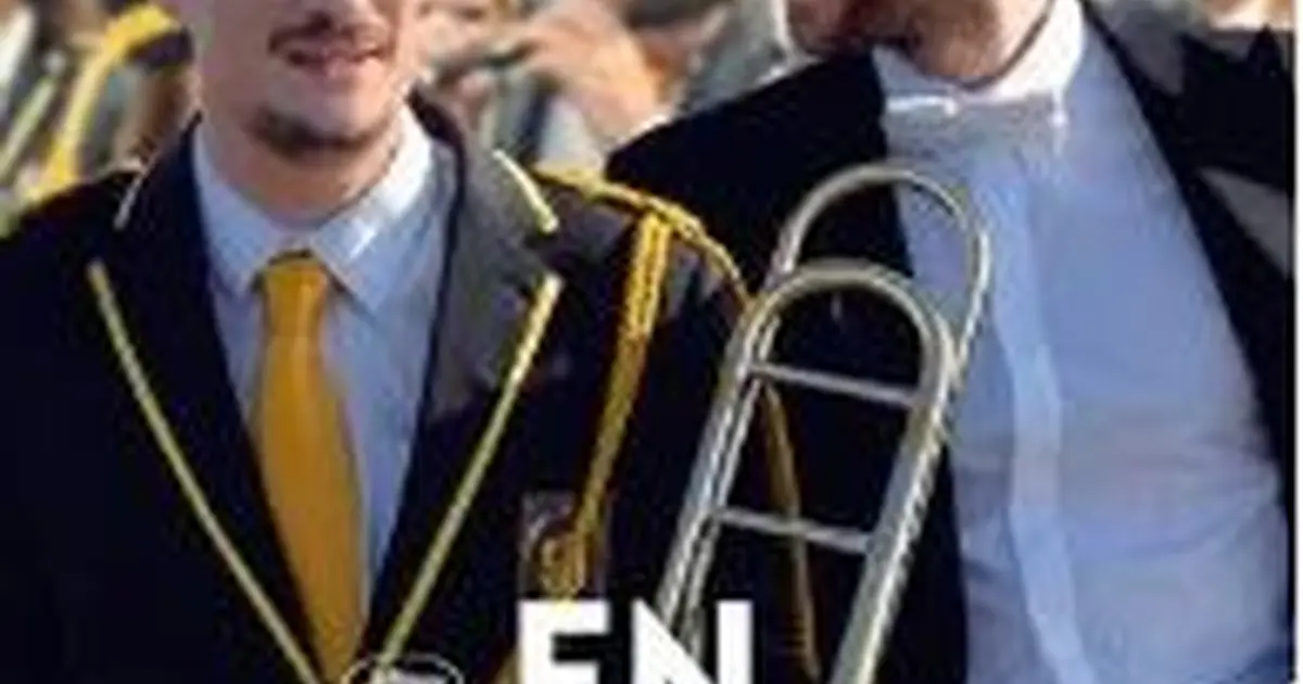 Cinéma pleine air : En Fanfare