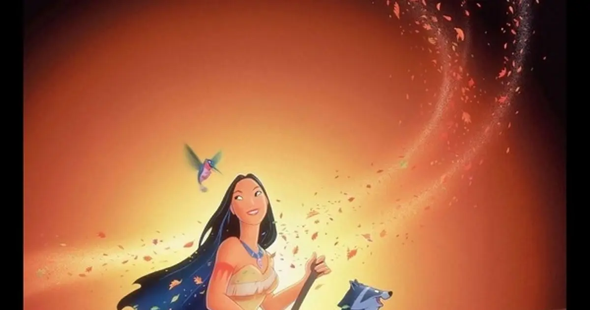 Cinéma : Pocahontas