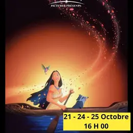 Cinéma : Pocahontas