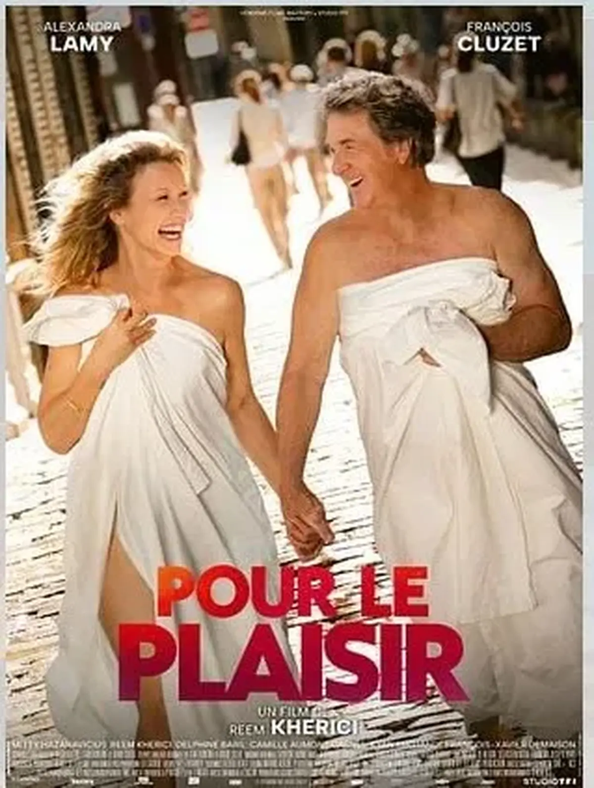 Cinéma: Pour le Plaisir