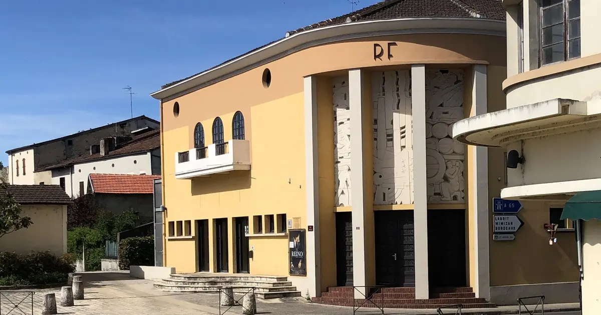 Cinéma : Pour le plaisir