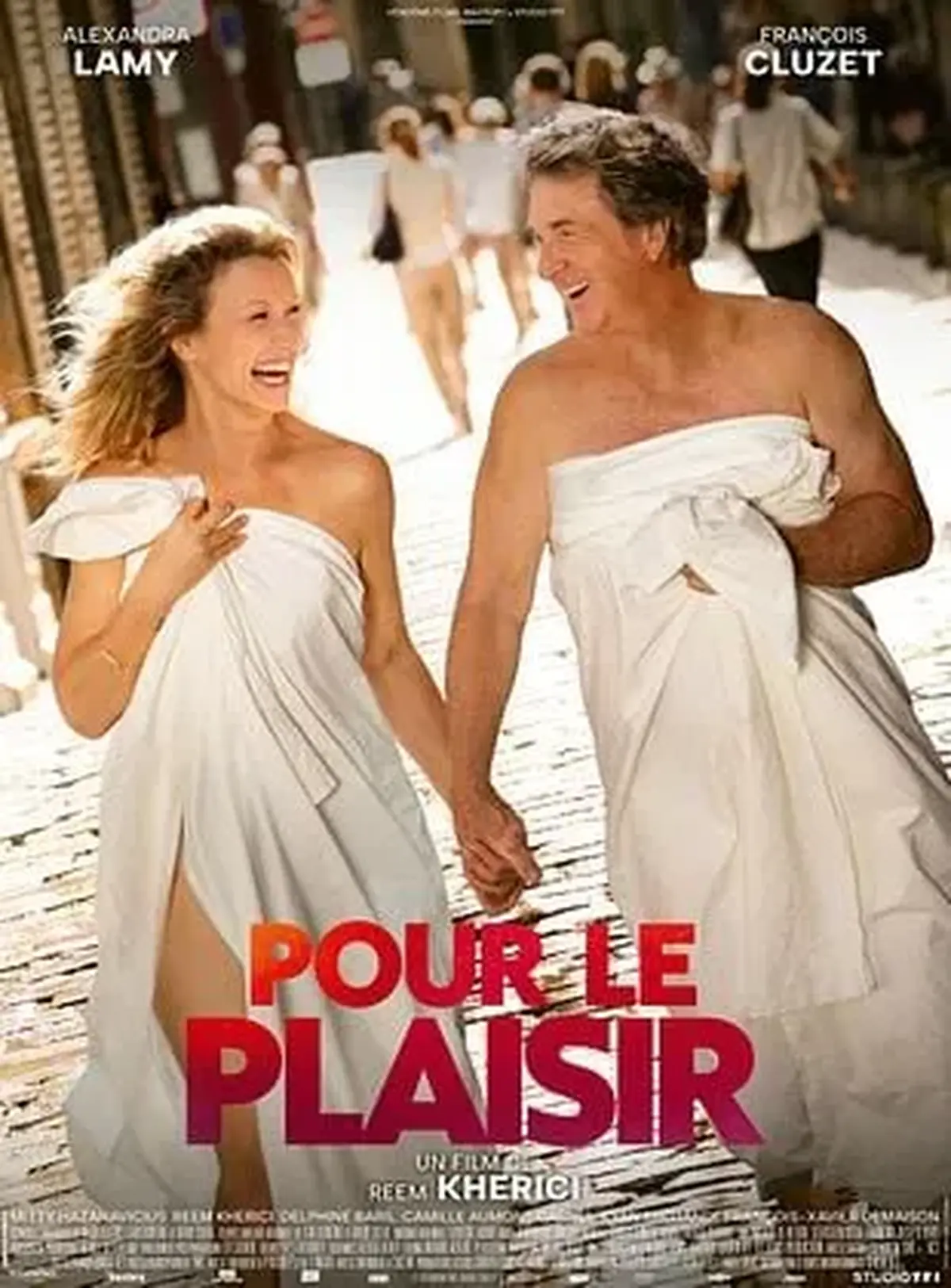 Cinéma : Pour le plaisir