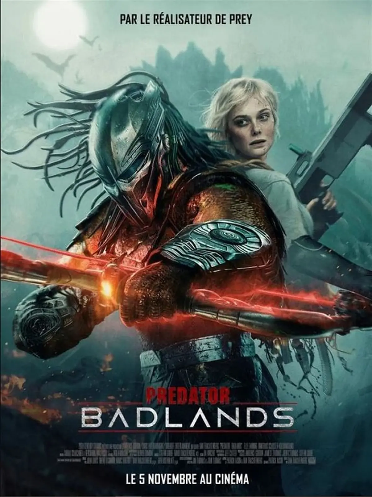 Cinéma - Predator: Badlands