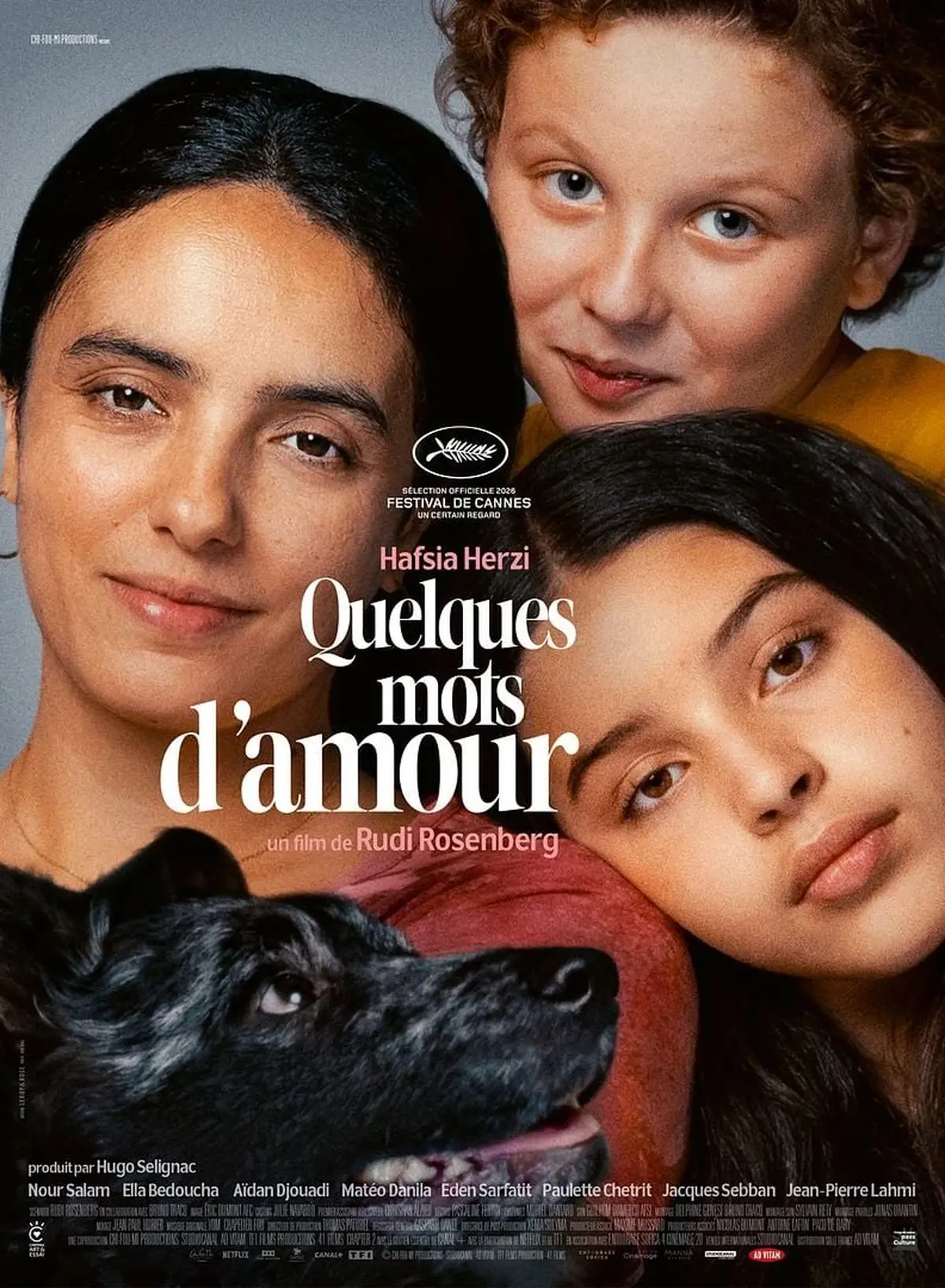 Cinéma : Quelques mots d'amour