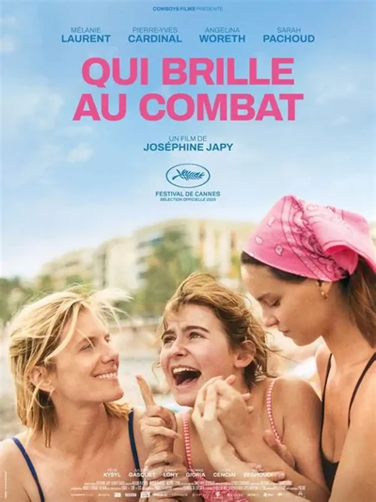Cinéma Qui brille au combat