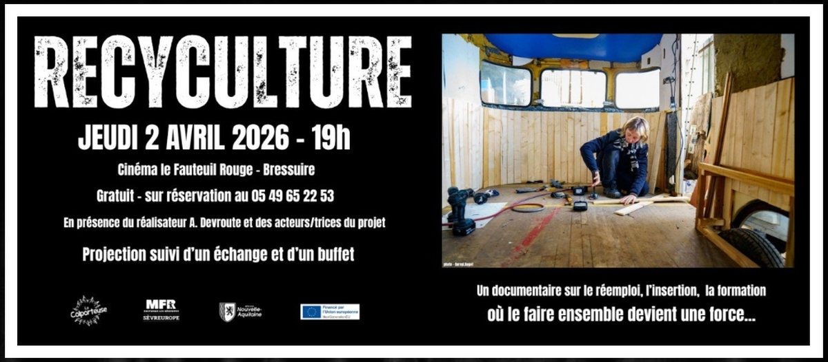 Cinéma - Recyculture