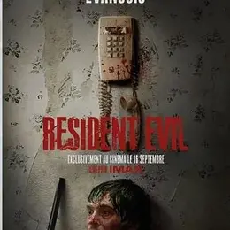 Cinéma : Résident Evil