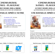 Cinéma Rural : Une bataille après l'autre