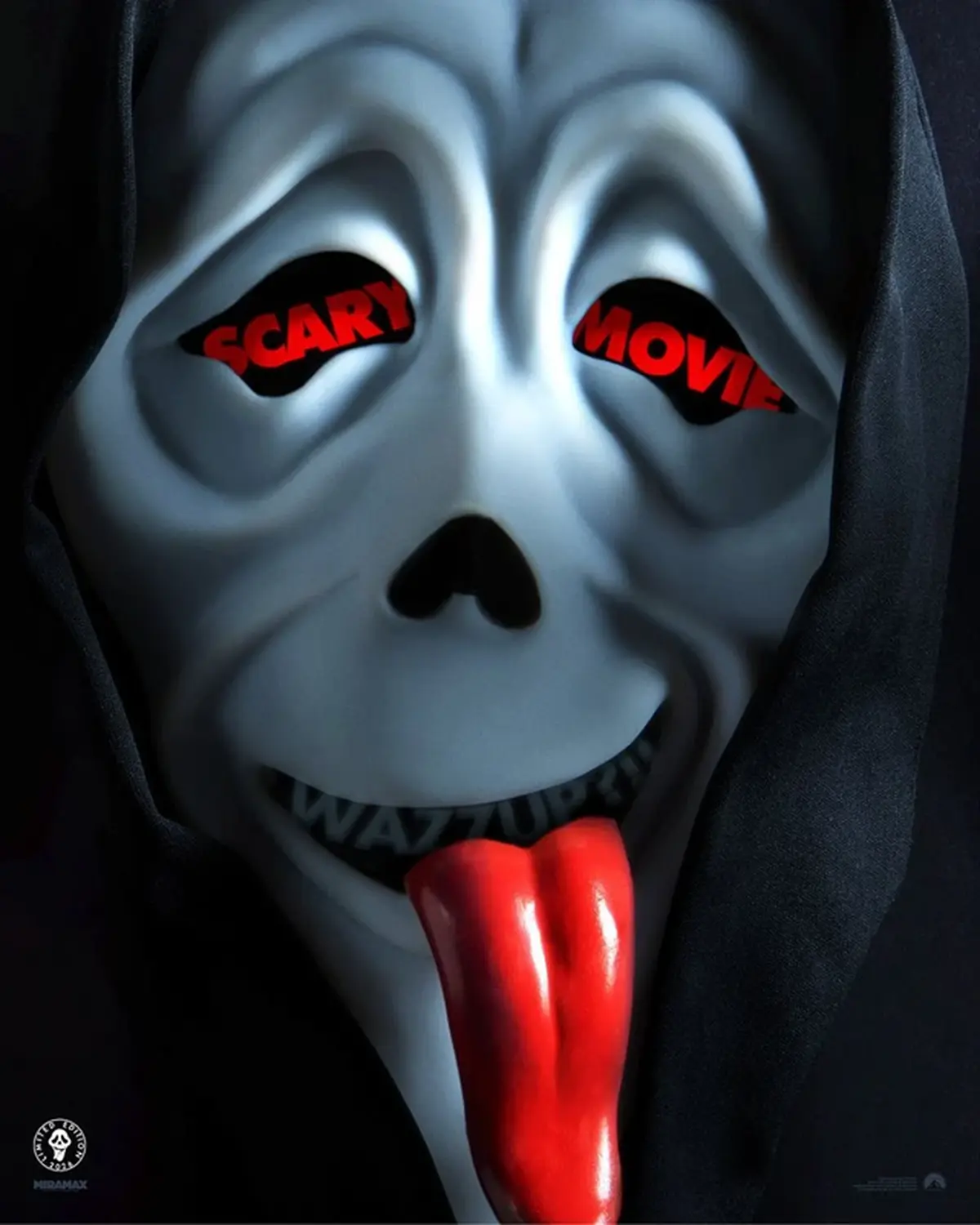 Cinéma - Scary Movie