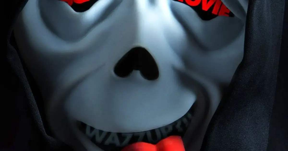 Cinéma - Scary Movie