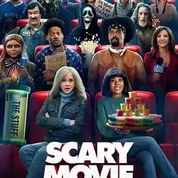 Cinéma : Scary movie