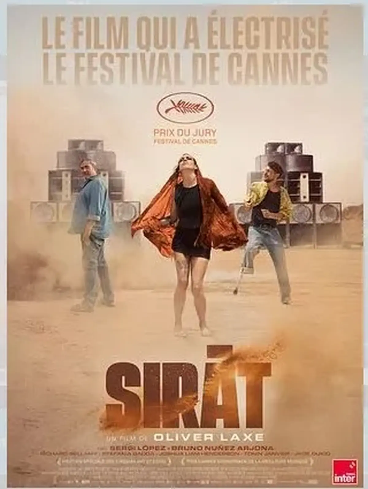 Cinéma : SIRAT