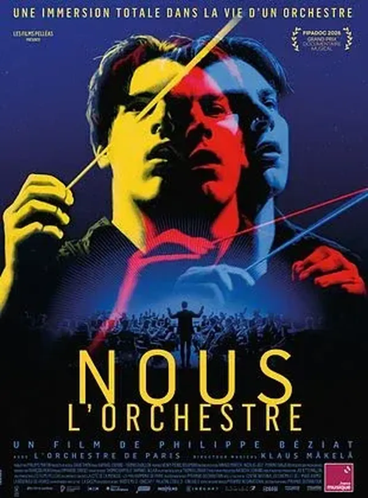 Cinéma : soirée documentaire Nous l'orchestre