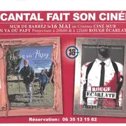 Cinéma : Soirée spéciale Le Cantal fait son cinéma