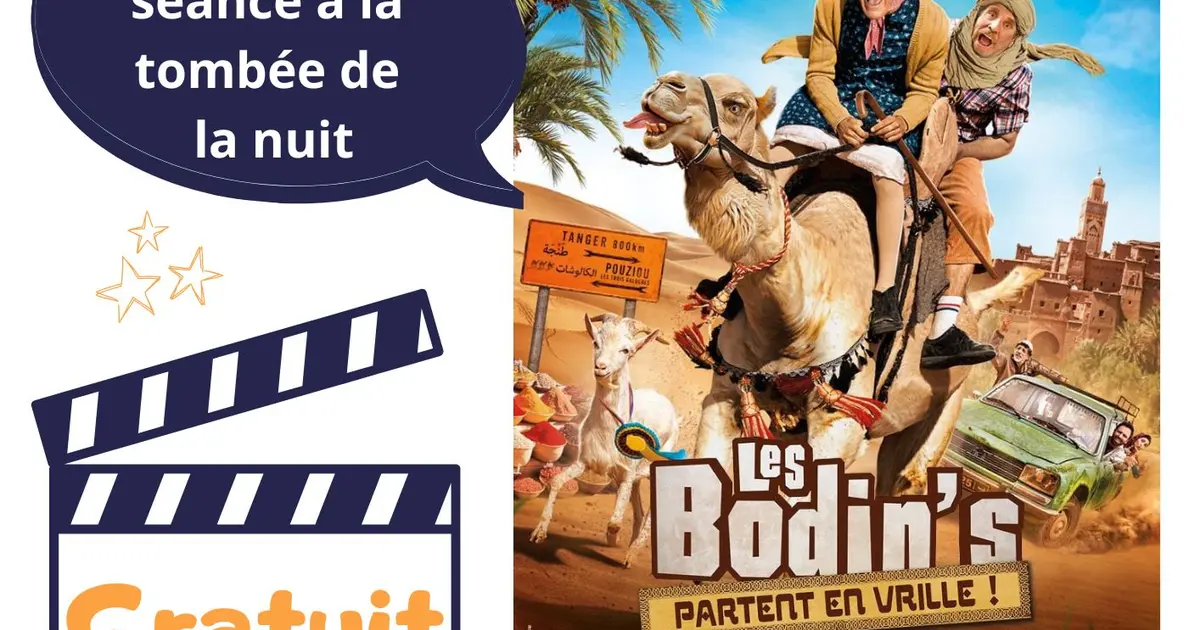 Cinéma sous les étoiles