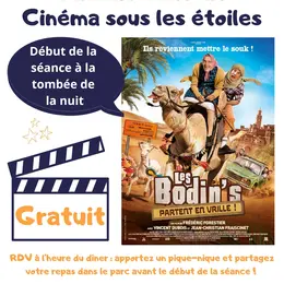Cinéma sous les étoiles