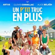 Cinéma sous les étoiles Un p'tit truc en plus