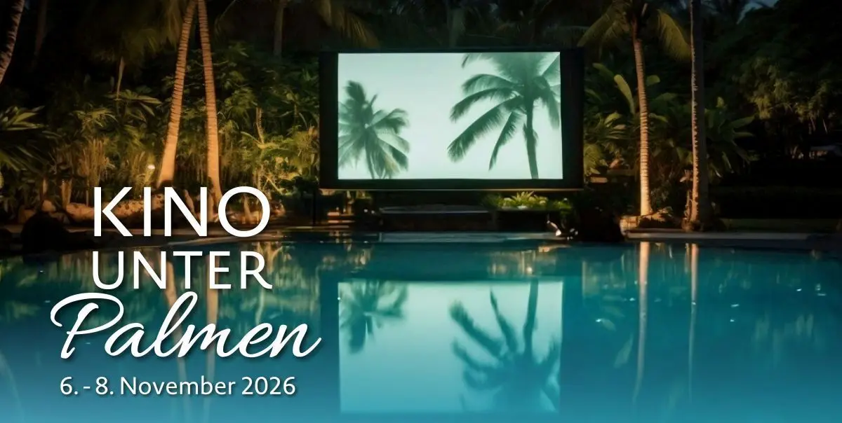 Cinéma sous les palmiers