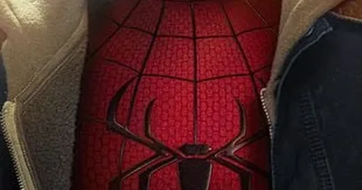 Cinéma : "Spider-man : Brand New Day"
