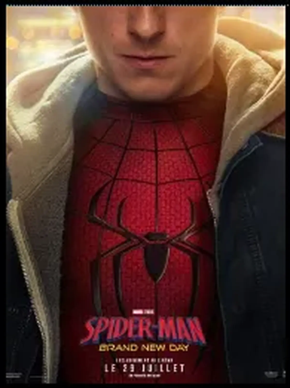 Cinéma : Spider-Man Brand New Day