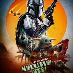 Cinéma Star Wars: The Mandalorian and Grogu
