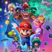 Cinéma : Super Mario galaxy