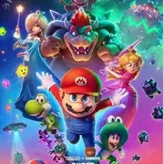 Cinéma : Super Mario Galaxy