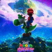 Cinéma : Super Mario Galaxy, le film