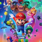 Cinéma - Super Mario Galaxy Le Film