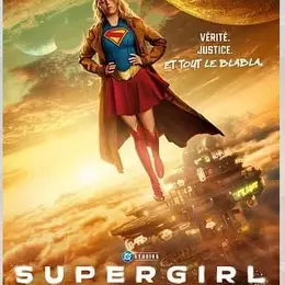 Cinéma : Supergirl