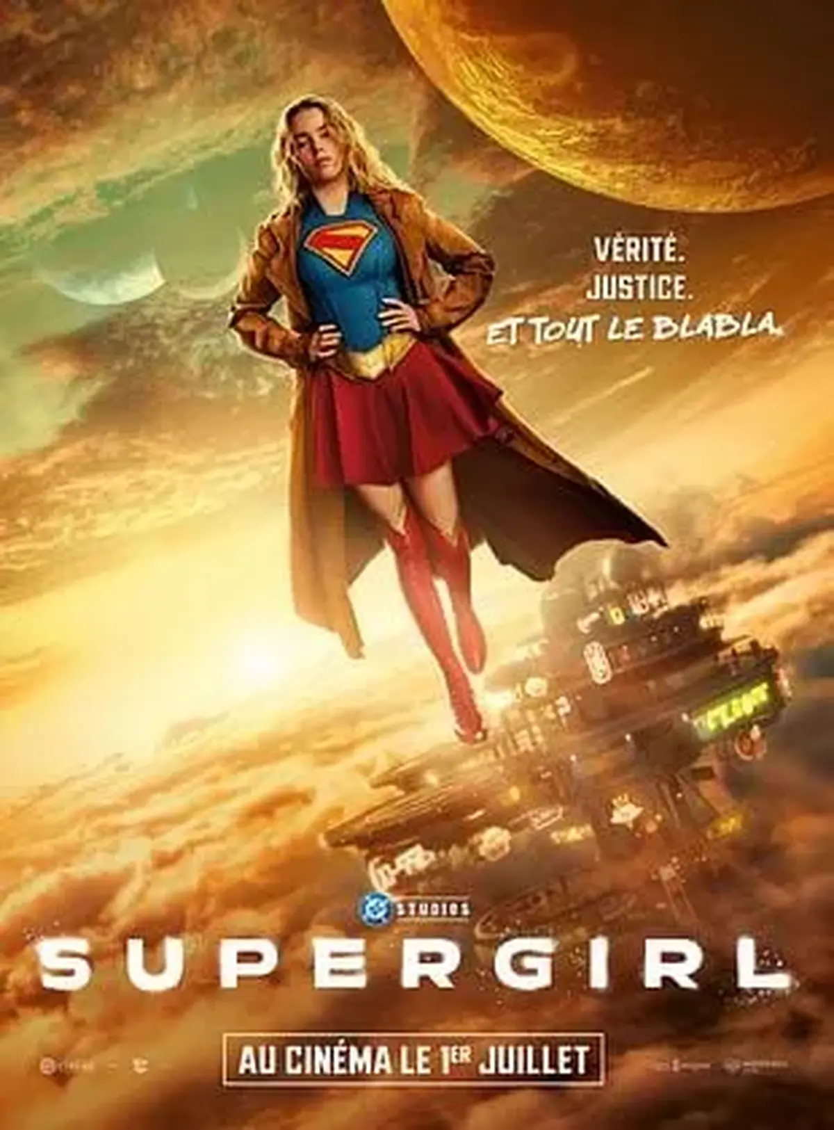 Cinéma Supergirl