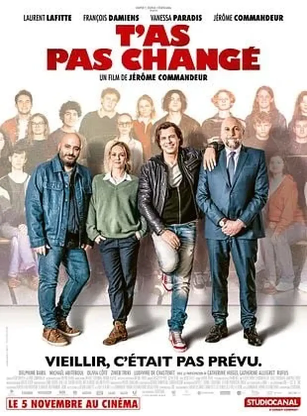 Cinéma : T'as pas changé