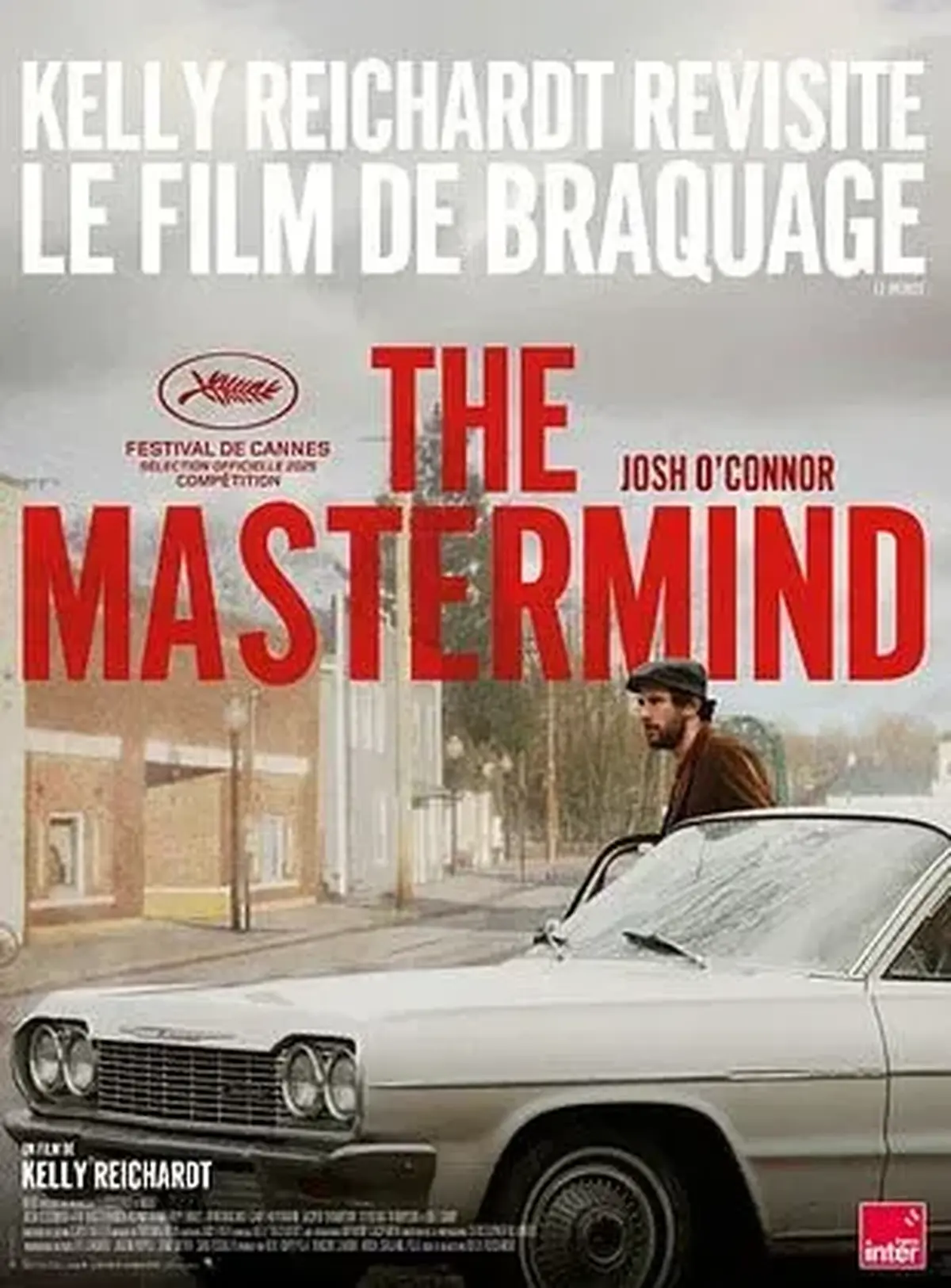 Cinéma : The Mastermind en VO