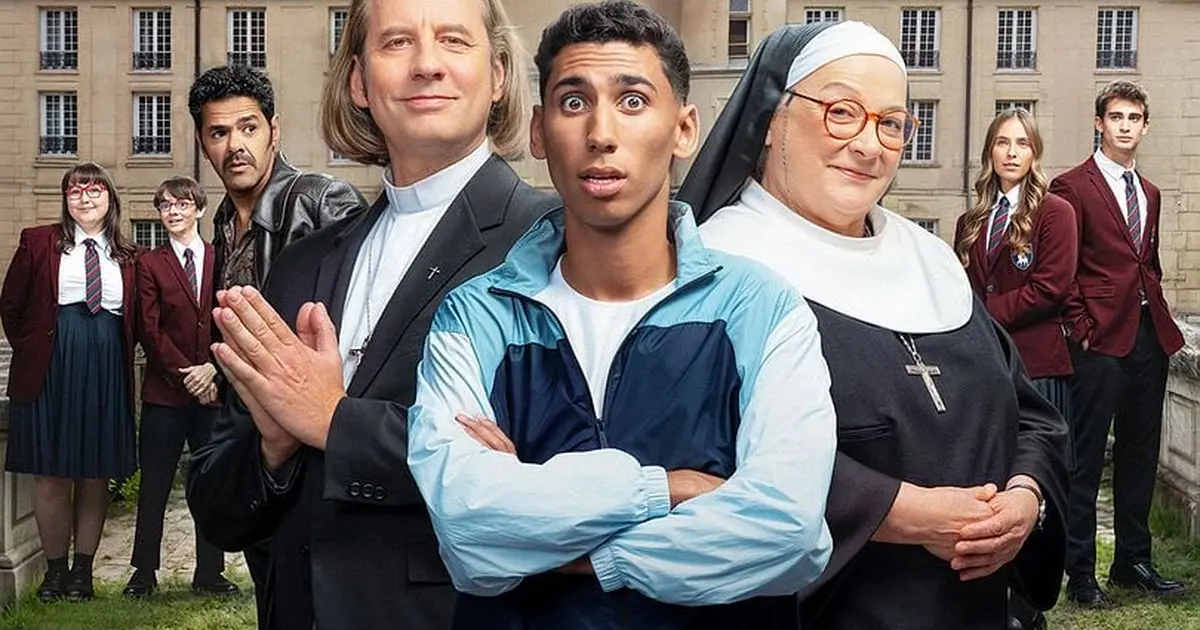 Cinéma : Tombé du ciel