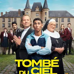 Cinéma : Tombé du ciel