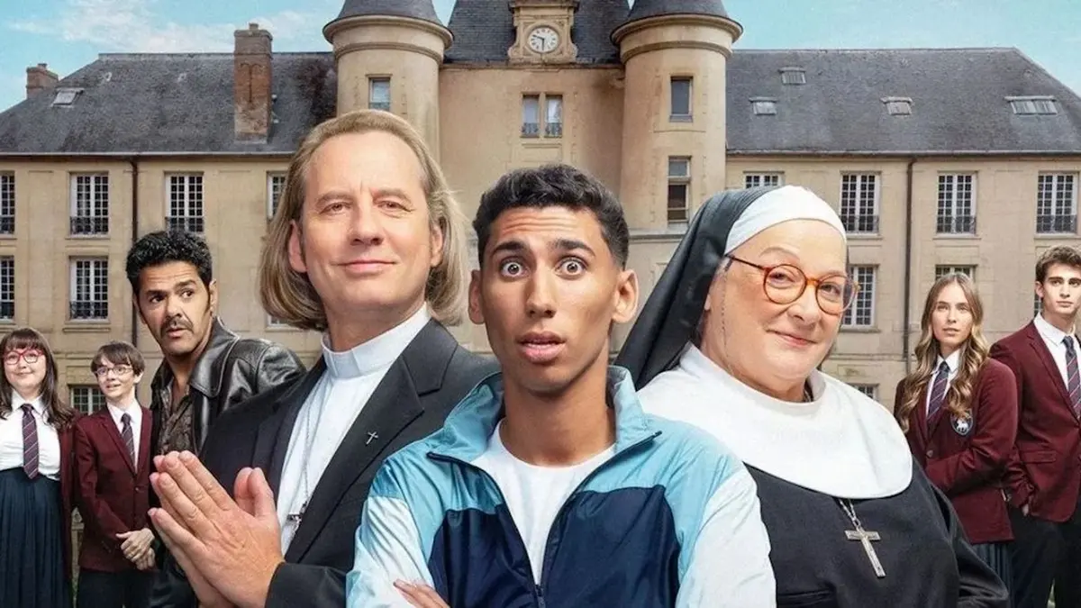 Cinéma - Tombé du ciel