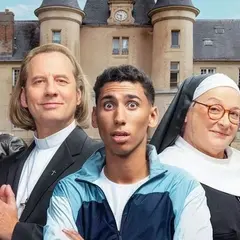 Cinéma - Tombé du ciel