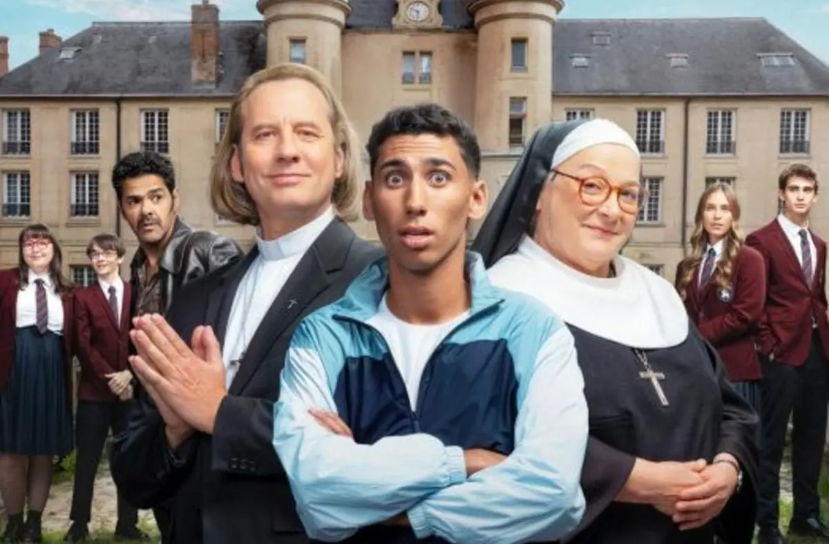 Cinéma | Tombé du ciel