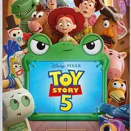 Cinéma Toy Story 5
