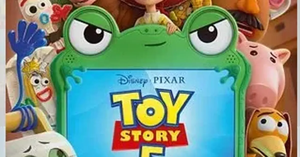 Cinéma Toy Story 5