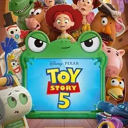 Cinéma : Toy Story 5 projection en plein air