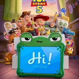 Cinéma Toys story 5