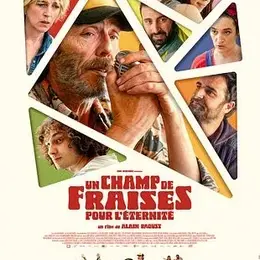 Cinéma : Un champ de fraises pour l'éternité
