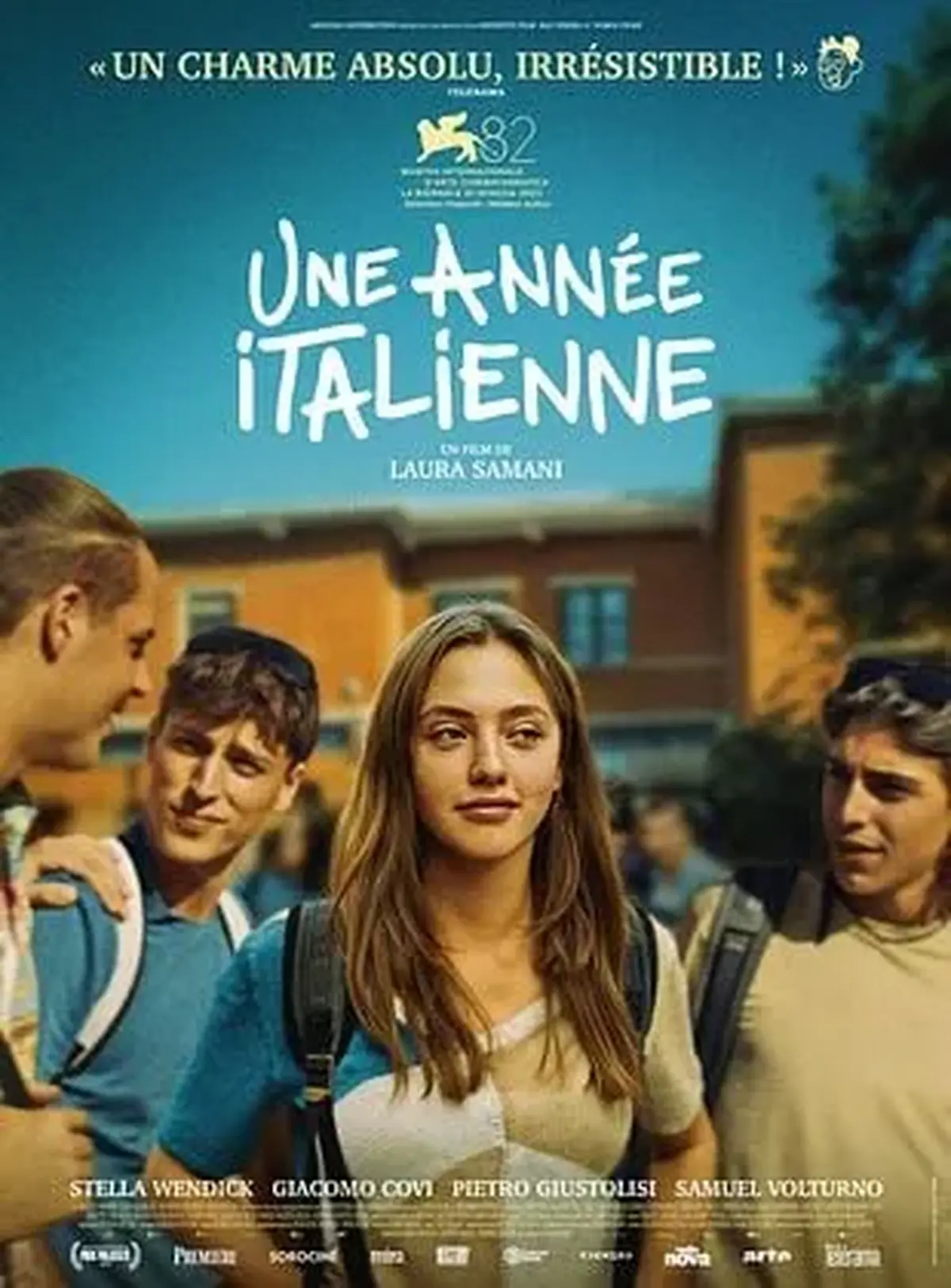 Cinéma : Une année italienne en VO