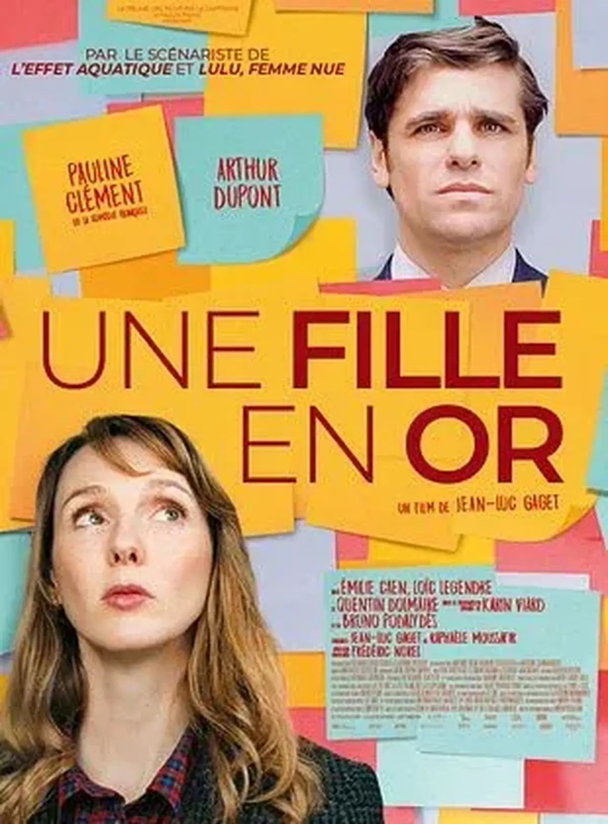 Cinéma : Une fille en or