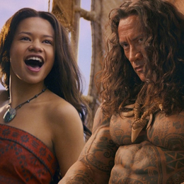 Cinéma - VAIANA, LA LÉGENDE DU BOUT DU MONDE