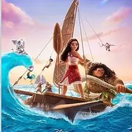 Cinéma : Vaiana- La Légende du Bout du Monde