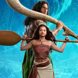 Cinéma - Vaiana, la légende du bout du monde