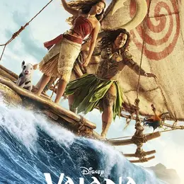 Cinéma - Vaiana, la légende du bout du monde